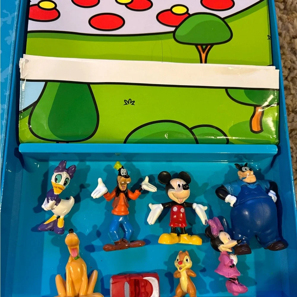 My Busy Books Mickey and Cocomelon